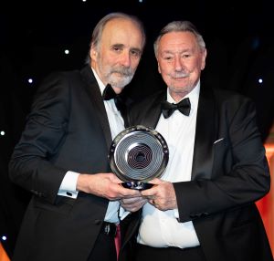 Rob Taggart wins prestigious lifetime pictures award