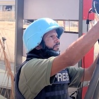 Reuters and AP outraged at journalists' killings in Gaza, demand Israeli government explanation
