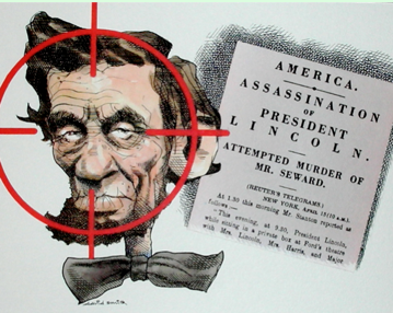 List of 7 who shot lincoln and why