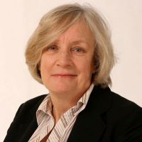 Anne McKane, former correspondent