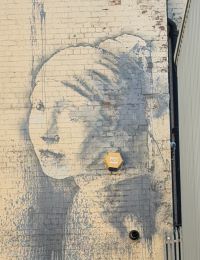 Reuters Unmasks Banksy-for Better or Worse