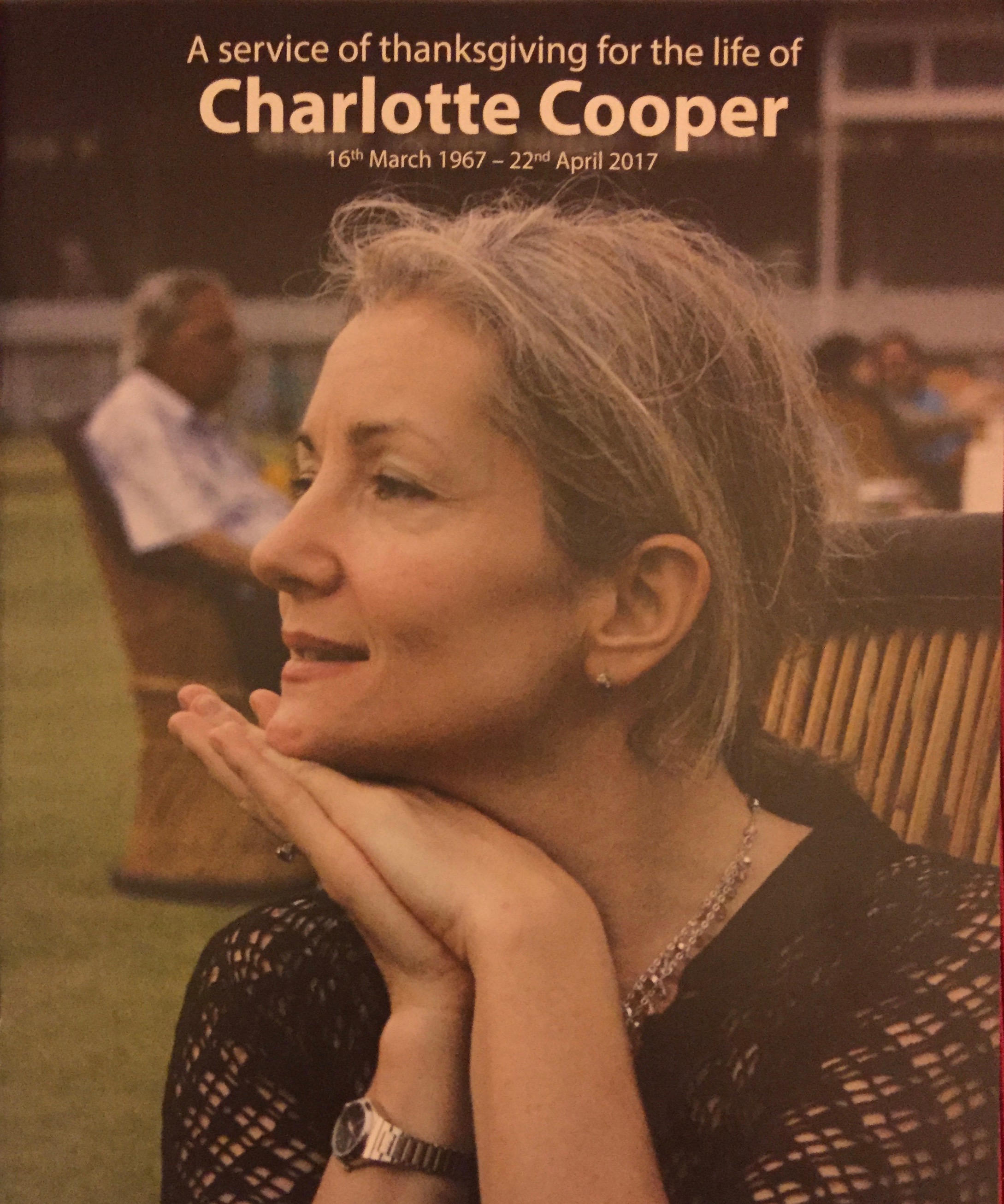 Charlotte Cooper Facebook, Instagram, Twitter [Profiles]
